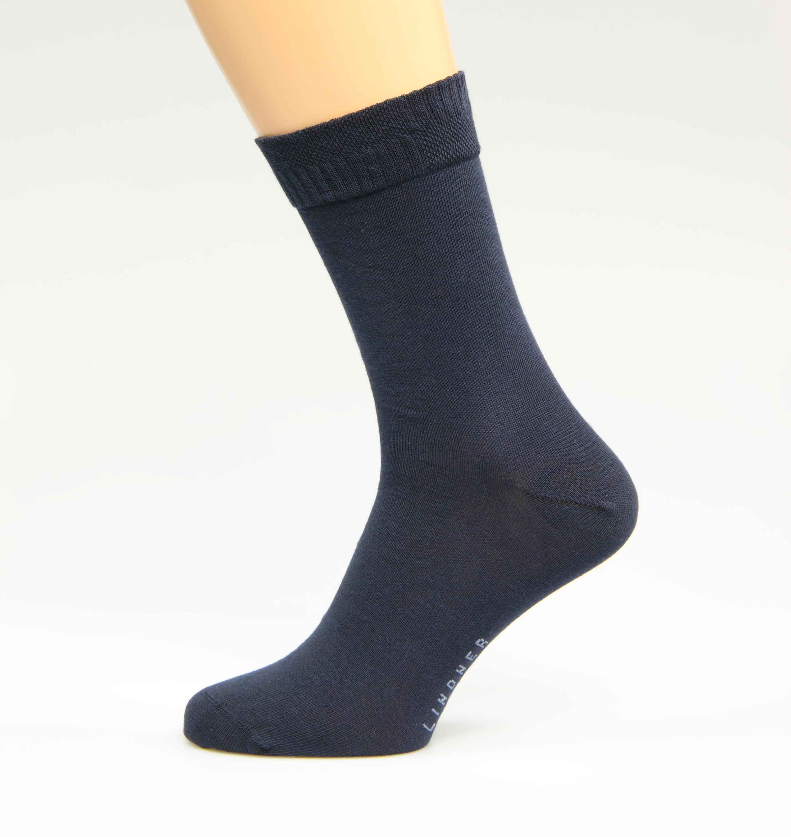 Diabetiker-Socken-blau-Gr-sse-48-50