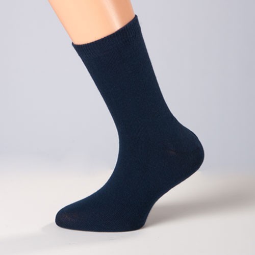 Socken dunkelblau Größe 35, 36, 37, 38